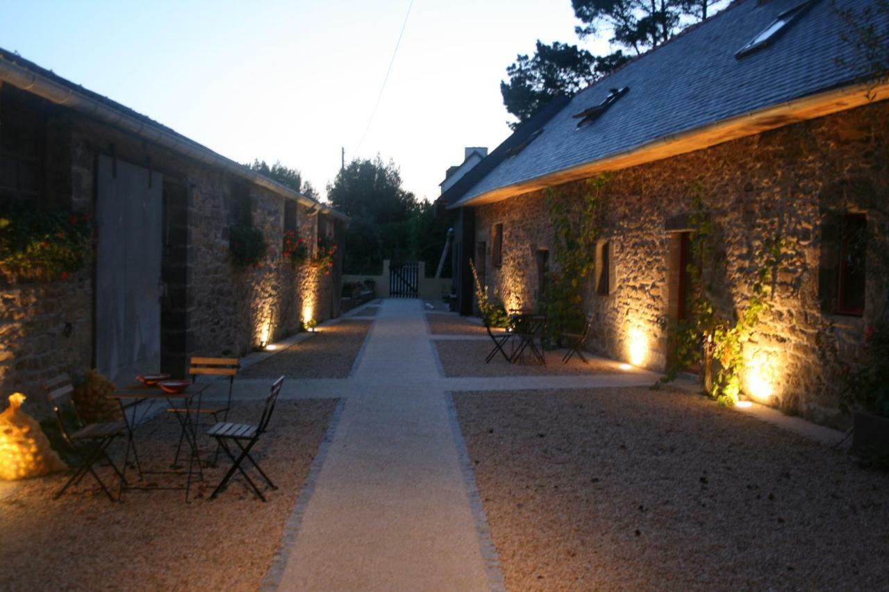 Les Gites D'Hellen Logonna-Daoulas Exterior photo